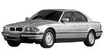 BMW E38 P1651 Fault Code