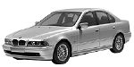 BMW E39 P1651 Fault Code